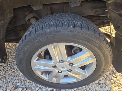 Used 2008 Toyota Tundra Limited image 17