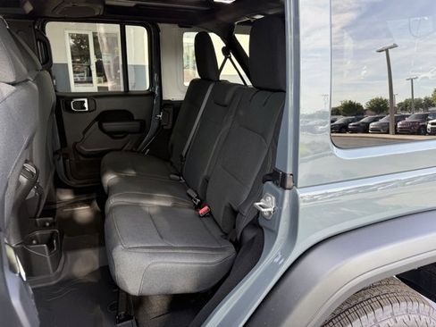 New 2025 Jeep Wrangler Sport S image 14