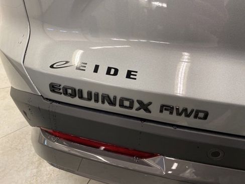 New 2026 Chevrolet Equinox ACTIV w/ Convenience Package III image 15