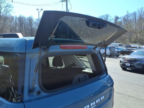 Certified 2023 Ford Bronco Sport Big Bend w/ Convenience Package AWD/4WD image 27