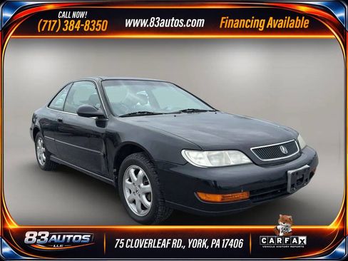 Used 1998 Acura CL 3.0 image 1