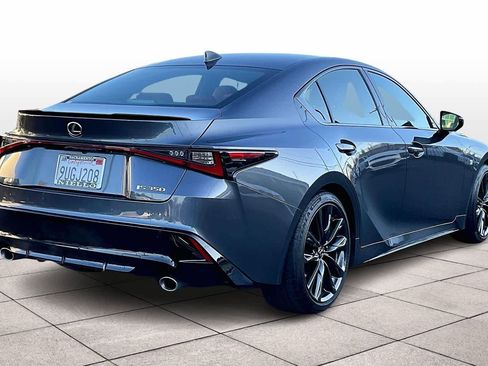 Used 2025 Lexus IS 350 F Sport image 16
