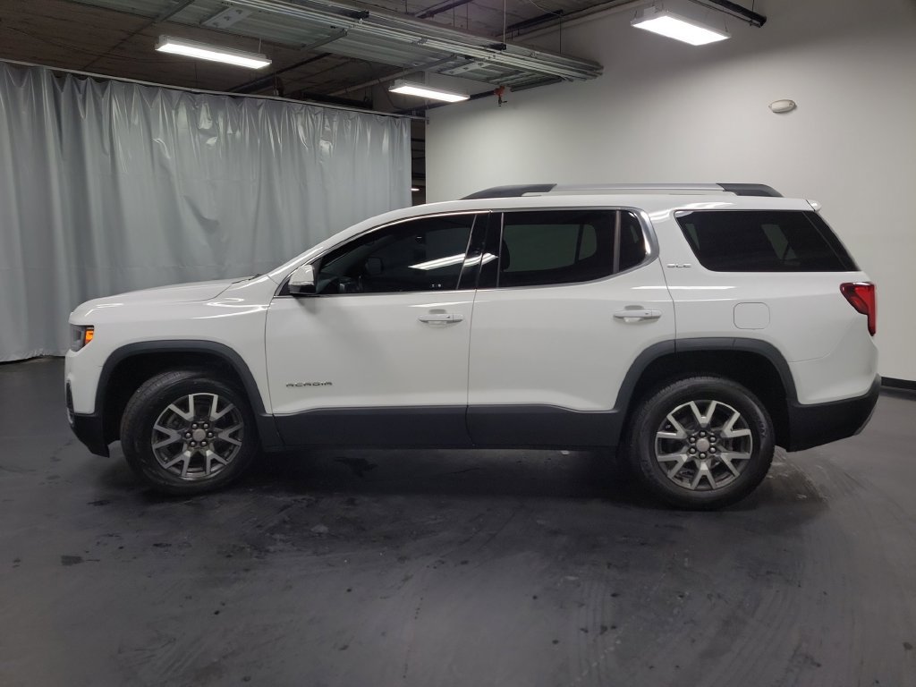 Used 2020 GMC Acadia SLE w/ Driver Convenience Package FWD image 6