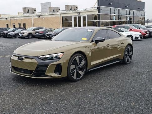 Used 2023 Audi e-tron GT Prestige w/ Prestige Package image 15