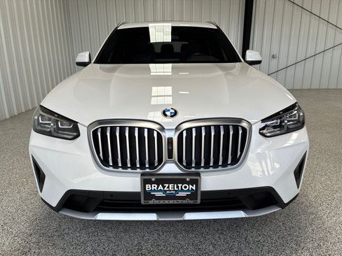 Used 2023 BMW X3 sDrive30i w/ Convenience Package RWD image 5