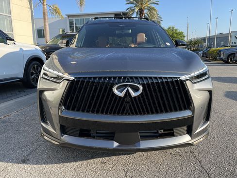 Certified 2026 INFINITI QX60 Autograph w/ Dark Cargo Package AWD/4WD image 9