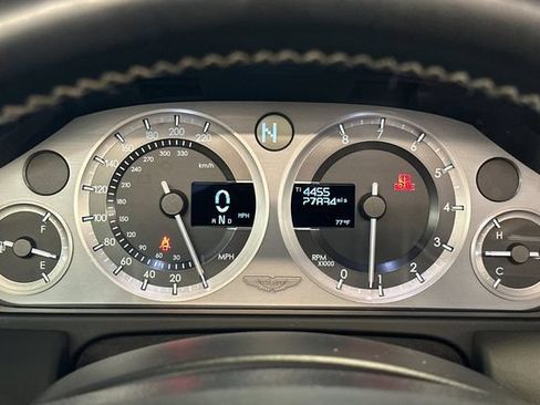 Used 2013 Aston Martin V8 Vantage S RWD image 25