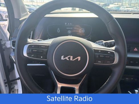Certified 2023 Kia Sportage EX image 11