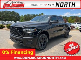 New 2026 RAM 1500 Big Horn AWD/4WD video 1