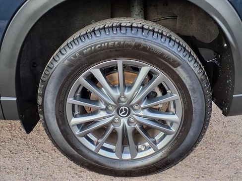 Used 2017 MAZDA CX-5 Touring image 9
