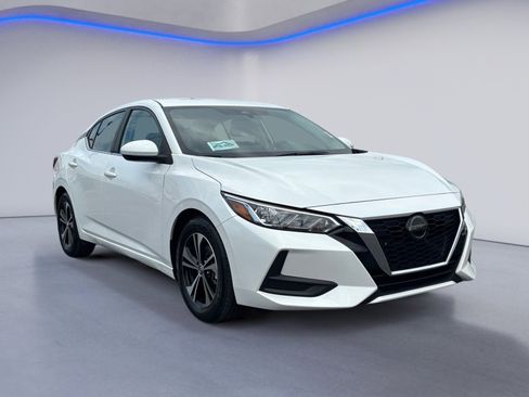 Used 2023 Nissan Sentra SV image 8