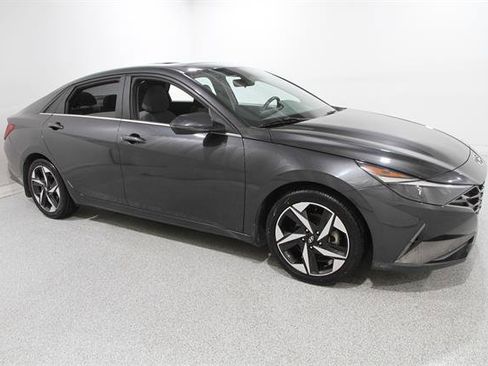 Used 2021 Hyundai Elantra SEL w/ Convenience + Premium Package FWD image 1