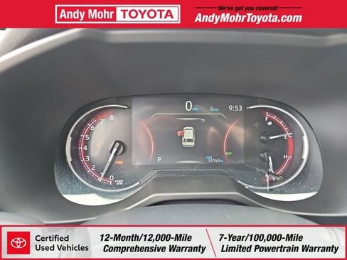 Certified 2023 Toyota RAV4 XLE AWD/4WD image 17