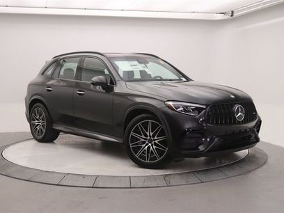 New 2026 Mercedes-Benz GLC 43 AMG 4MATIC