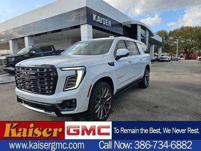 New 2026 GMC Yukon XL Denali Ultimate