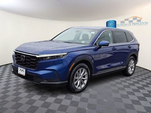 Certified 2023 Honda CR-V EX-L image 3