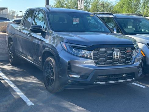 Used 2024 Honda Ridgeline TrailSport image 5