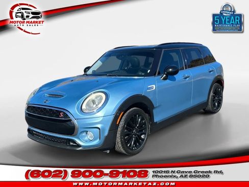 Used 2016 MINI Cooper Clubman S image 1