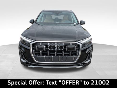 New 2025 Audi Q7 3.0T Premium Plus image 8