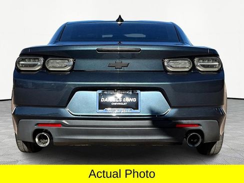 Used 2021 Chevrolet Camaro LS image 4