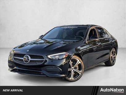Certified 2022 Mercedes-Benz C 300 Sedan
