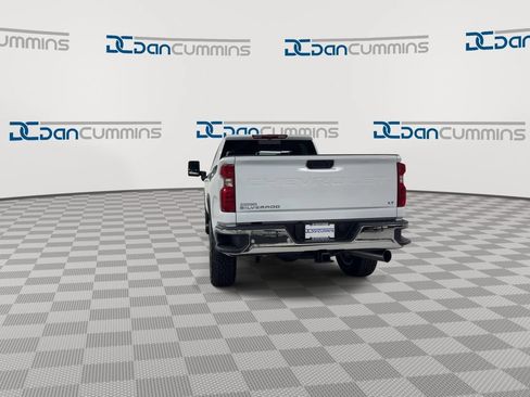 New 2026 Chevrolet Silverado 2500 LT w/ All Star Edition AWD/4WD image 7