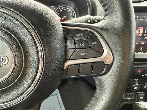 Used 2022 Jeep Renegade Limited image 20
