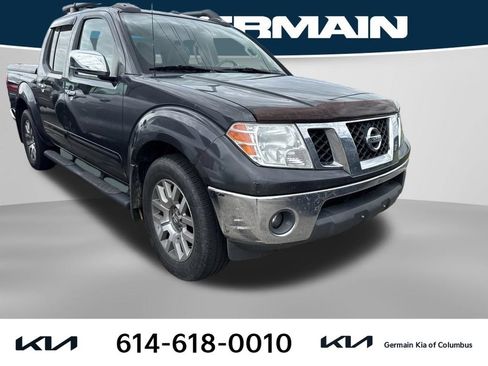 Used 2012 Nissan Frontier SL RWD image 6