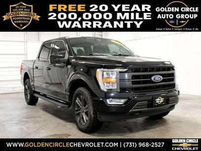 Used 2023 Ford F150 Lariat