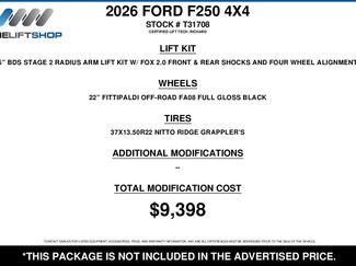 Used 2026 Ford F250 Platinum video 2