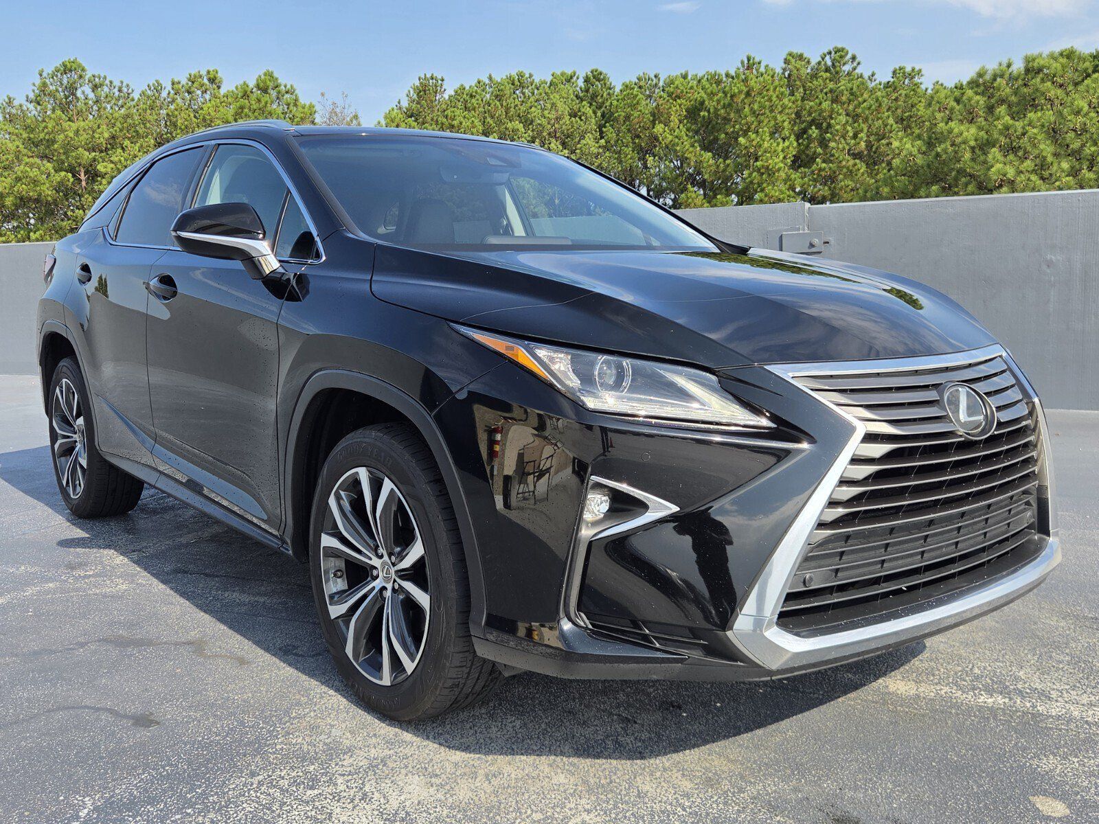 Used 2017 Lexus RX 350 FWD w/ Premium Package image 7