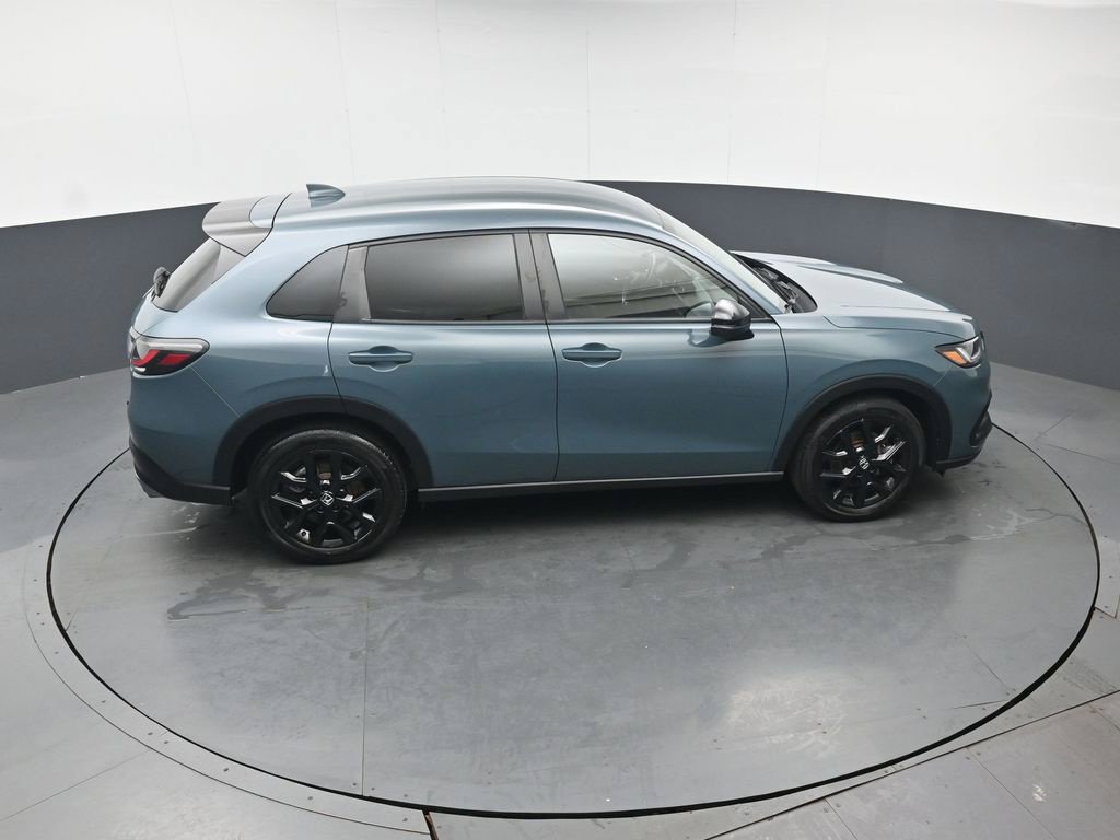 Certified 2024 Honda HR-V Sport image 35