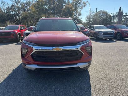 New 2026 Chevrolet TrailBlazer LT
