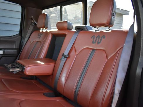 Used 2018 Ford F150 King Ranch w/ Equipment Group 601A Luxury image 28