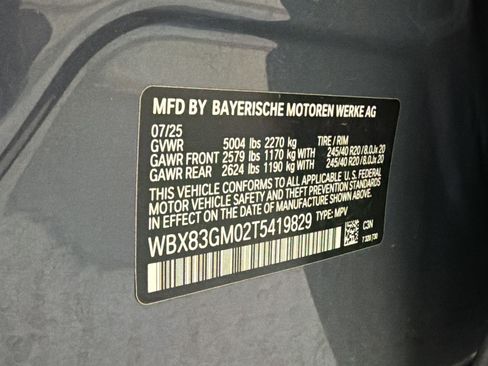 Used 2026 BMW X2 M35i AWD/4WD image 18