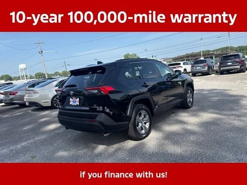 Used 2023 Toyota RAV4 LE AWD/4WD image 22
