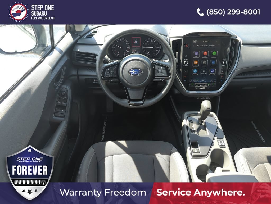 Certified 2026 Subaru Crosstrek 2.5i Premium AWD/4WD image 14