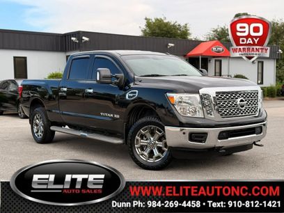 Used 2018 Nissan Titan SV w/ SV Convenience Package