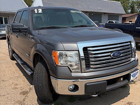 Used 2012 Ford F150 XLT w/ XLT Chrome Pkg AWD/4WD image 4