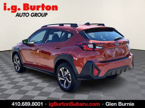 Certified 2024 Subaru Crosstrek 2.0i Premium w/ Crosstrek Mirror Package AWD/4WD image 4