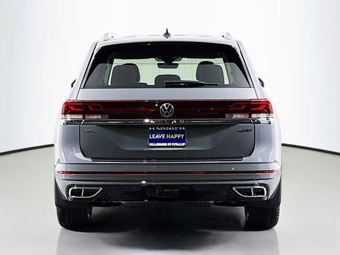 New 2026 Volkswagen Atlas SEL Premium R-Line AWD/4WD image 6