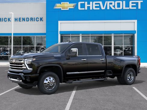 New 2026 Chevrolet Silverado 3500 High Country image 3