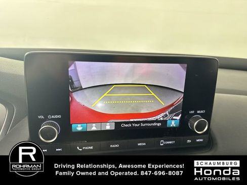 Used 2024 Honda HR-V Sport image 8