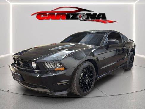 Used 2011 Ford Mustang GT Premium w/ Comfort Pkg image 4