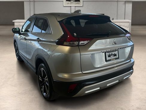 Used 2025 Mitsubishi Eclipse Cross SE AWD/4WD image 3