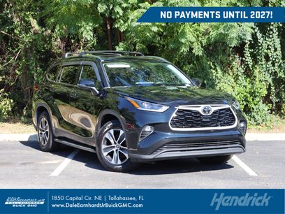 Used 2021 Toyota Highlander XLE