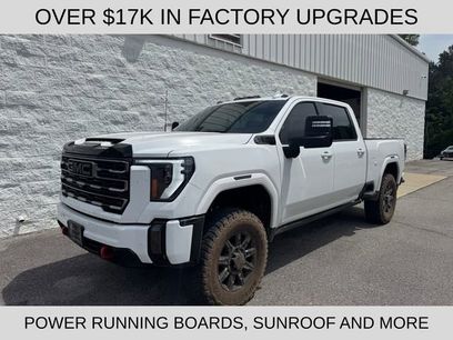 Used 2024 GMC Sierra 2500 AT4 w/ AT4 Premium Plus Package
