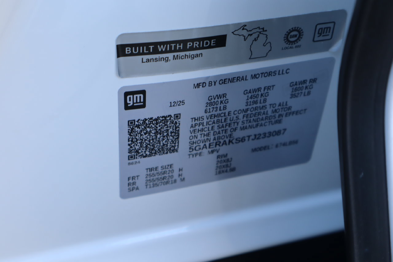 Used 2026 Buick Enclave Preferred FWD image 30