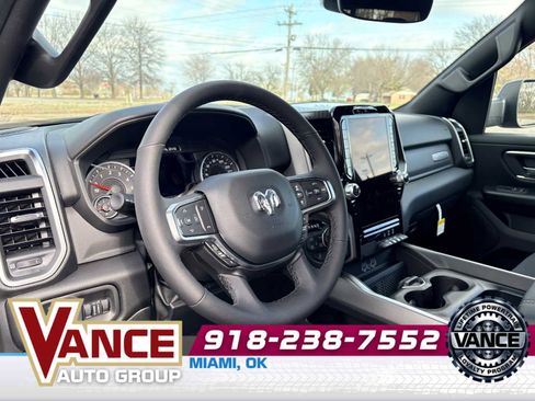 New 2026 RAM 1500 Big Horn AWD/4WD image 13