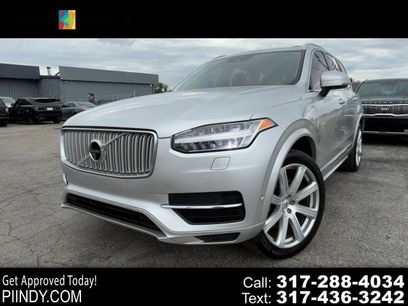 Used 2017 Volvo XC90 T8 Inscription